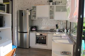 Apartment on Triumfalnaya St. 12-5