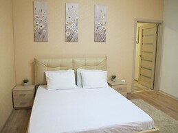 Apartment on Bulvar Nadezhd St. 6-3