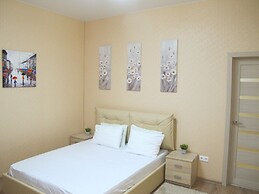 Apartment on Bulvar Nadezhd St. 6-3