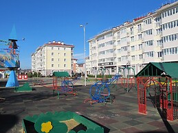 Apartment on Bulvar Nadezhd St. 6-3