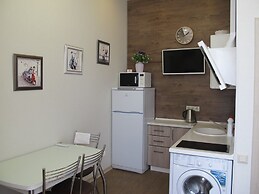 Apartment on Bulvar Nadezhd St. 6-3