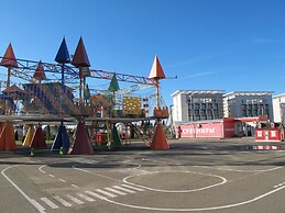 Apartment on Bulvar Nadezhd St. 6-3