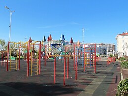 Apartment on Bulvar Nadezhd St. 6-3