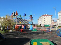 Apartment on Bulvar Nadezhd St. 6-3