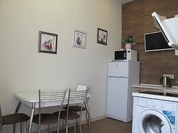 Apartment on Bulvar Nadezhd St. 6-3