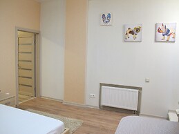Apartment on Bulvar Nadezhd St. 6-3