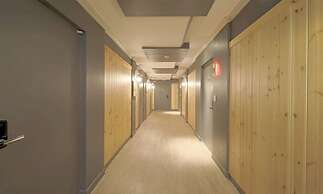 February Hotel Busan Gangseo Annex Building