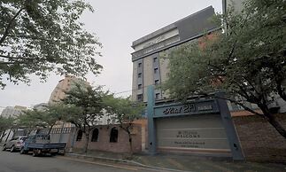 February Hotel Busan Gangseo Annex Building