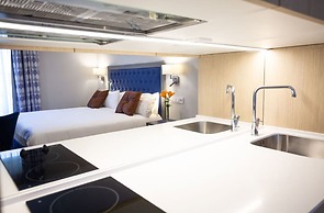 Plazuela del Carbón Suites