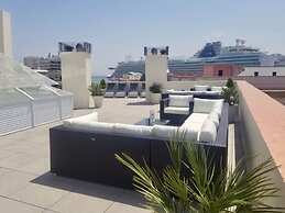 Plazuela del Carbón Suites