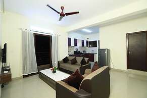 Tranquil Orchid Serviced Apartment