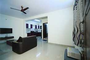 Tranquil Orchid Serviced Apartment