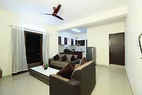 Tranquil Orchid Serviced Apartment