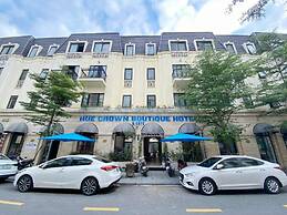 Hue Crown Boutique Hotel