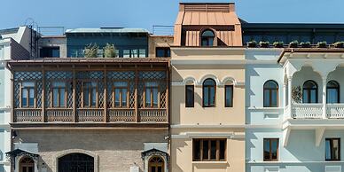 Boutique Hotel Puris Moedani