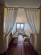 Hotel Caldelas Sacra rústico 3 estrellas