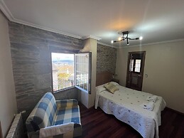 Hotel Caldelas Sacra rústico 3 estrellas