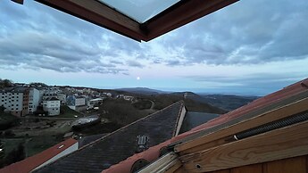 Hotel Caldelas Sacra rústico 3 estrellas