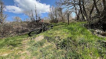 Hotel Caldelas Sacra rústico 3 estrellas