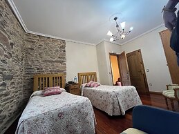 Hotel Caldelas Sacra rústico 3 estrellas