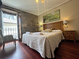 Hotel Caldelas Sacra rústico 3 estrellas