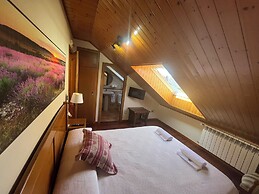 Hotel Caldelas Sacra rústico 3 estrellas