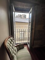 Hotel Caldelas Sacra rústico 3 estrellas