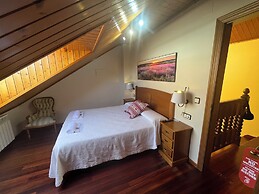 Hotel Caldelas Sacra rústico 3 estrellas