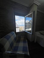 Hotel Caldelas Sacra rústico 3 estrellas