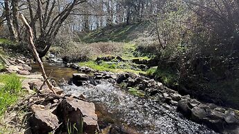 Hotel Caldelas Sacra rústico 3 estrellas