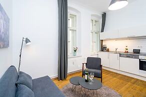 BENSIMON apartments Prenzlauer Berg