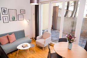 BENSIMON apartments Prenzlauer Berg