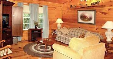 Country - 2 Bedrooms, 1 Baths, Sleeps 6 Cabin by RedAwning