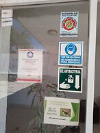 OYO Hotel Oasis, Matehuala