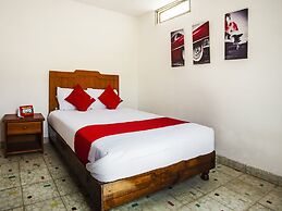 OYO Hotel Oasis, Matehuala