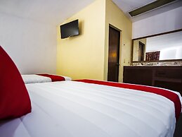 OYO Hotel Oasis, Matehuala