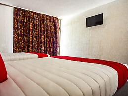 OYO Hotel Oasis, Matehuala