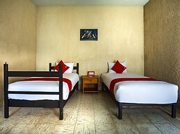 OYO Hotel Oasis, Matehuala