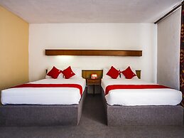 OYO Hotel Oasis, Matehuala