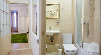 Apartment on Sumskaya