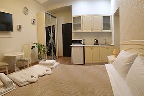 Apartment on Sumskaya