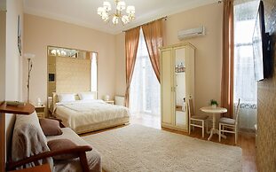 Apartment on Sumskaya