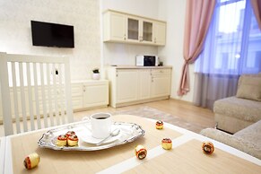Apartment on Sumskaya