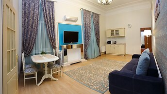 Apartment on Sumskaya