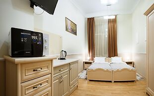 Apartment on Sumskaya