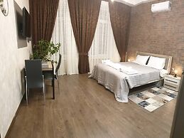 Apartment on Sumskaya