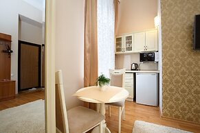 Apartment on Sumskaya