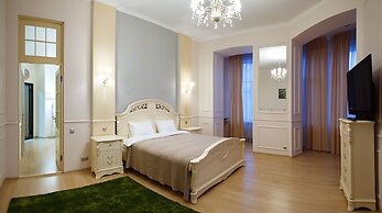 Apartment on Sumskaya
