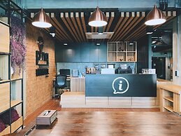 Pinghostel - Adults Only