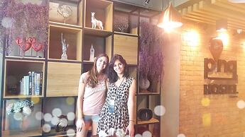 Pinghostel - Adults Only